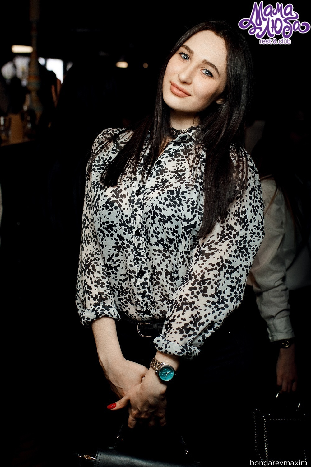 Мама Люба 16 февраля ___ «LEBEDEV BIRTHDAY NIGHT». Максим Бондарев, коммерческий фотограф для бизнеса | Курск