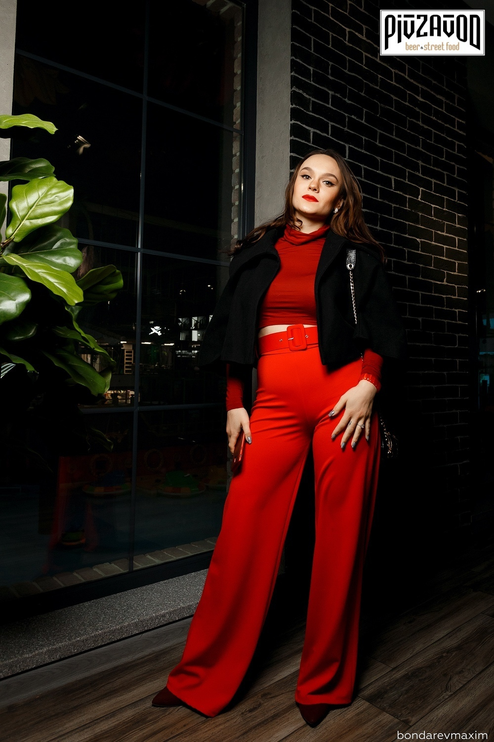 «PIVZAVOD» Суббота ___ 23 марта. Максим Бондарев, коммерческий фотограф для бизнеса | Курск