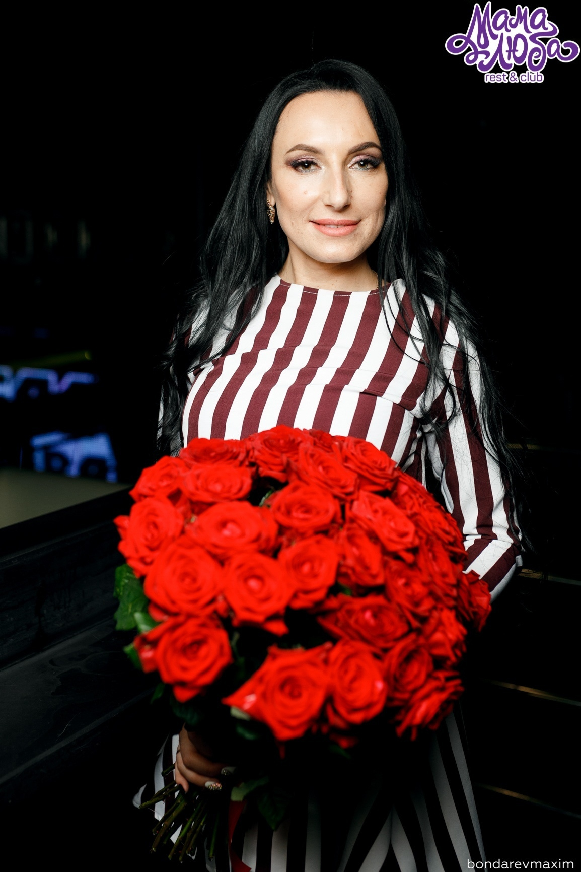 Мама Люба 10 ноября — «ДЕНЬ РОЖДЕНИЯ DELL SEVAN'A». Максим Бондарев, коммерческий фотограф для бизнеса | Курск