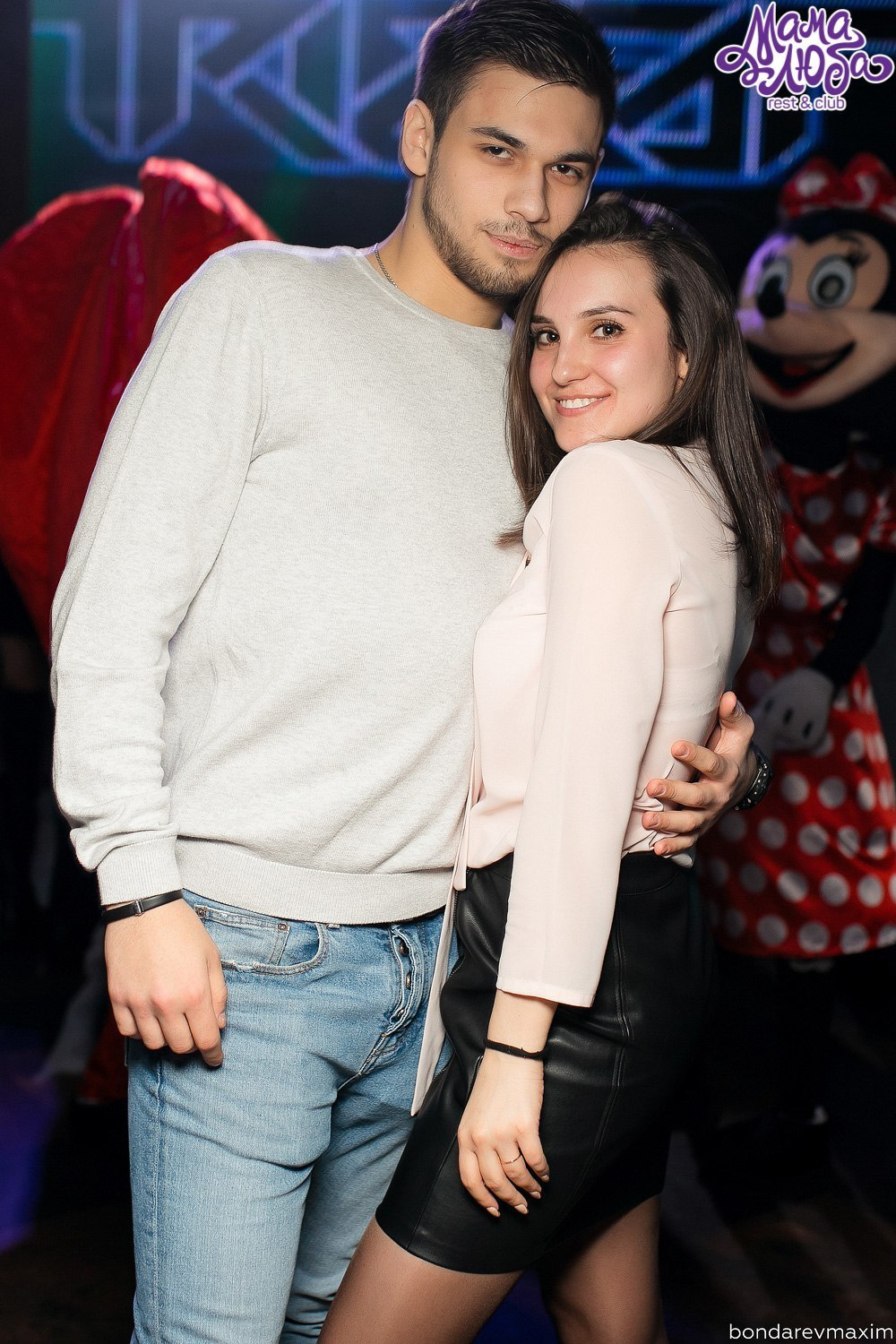 Мама Люба 14 февраля — VALENTINE. Максим Бондарев, коммерческий фотограф для бизнеса | Курск