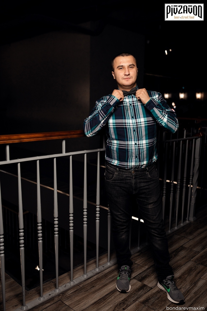 «PIVZAVOD» Пятница ___ 27 сентября. Максим Бондарев, коммерческий фотограф для бизнеса | Курск