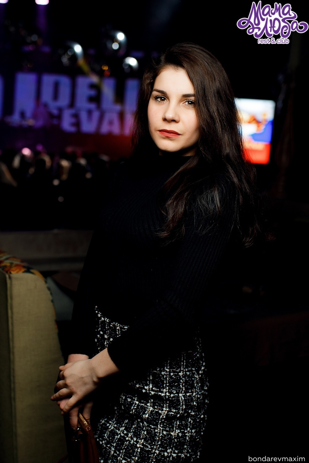 Мама Люба 23 февраля ___ «НОЧЬ МУЖЧИН». Максим Бондарев, коммерческий фотограф для бизнеса | Курск