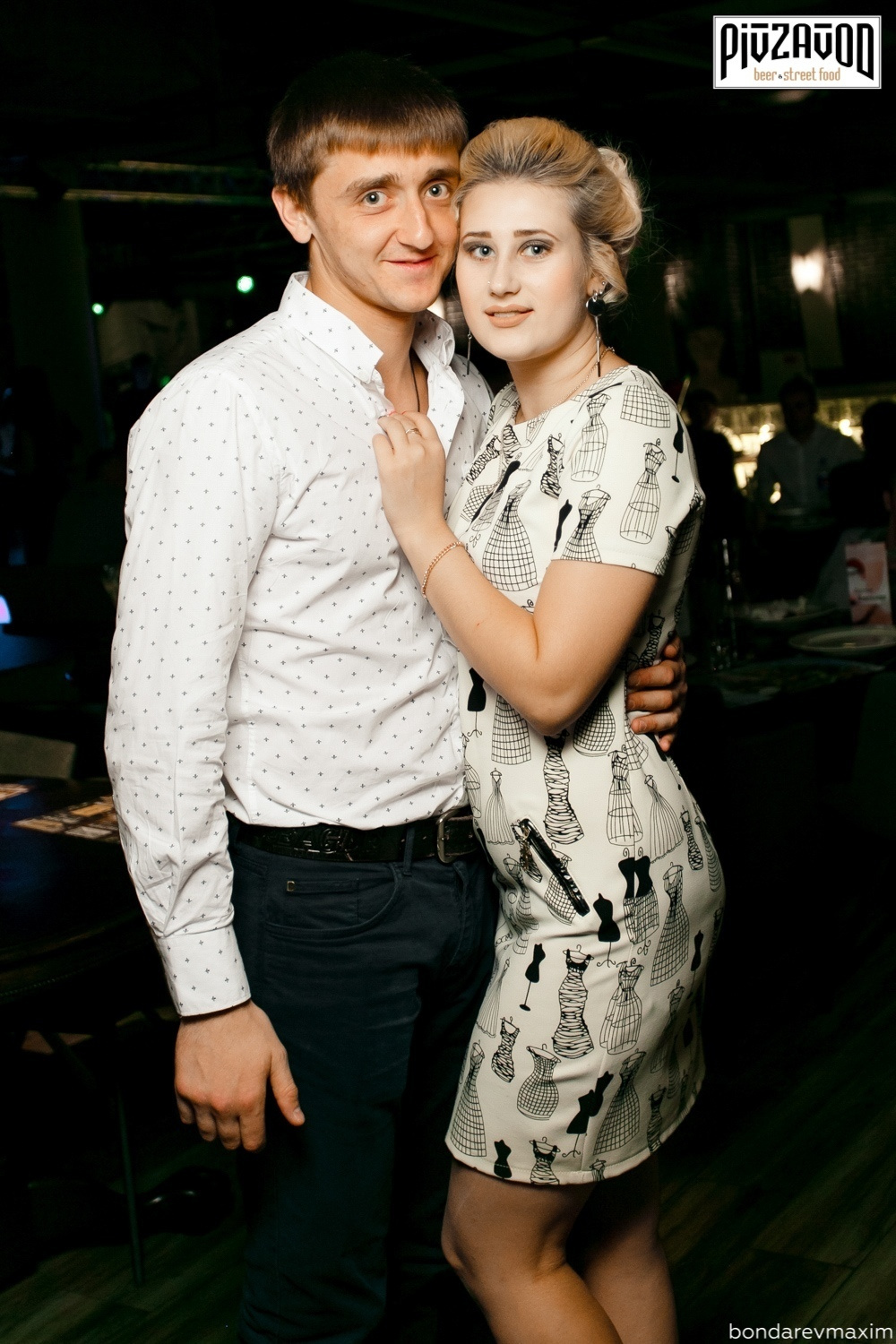 «PIVZAVOD» Пятница ___ 24 августа. Максим Бондарев, коммерческий фотограф для бизнеса | Курск