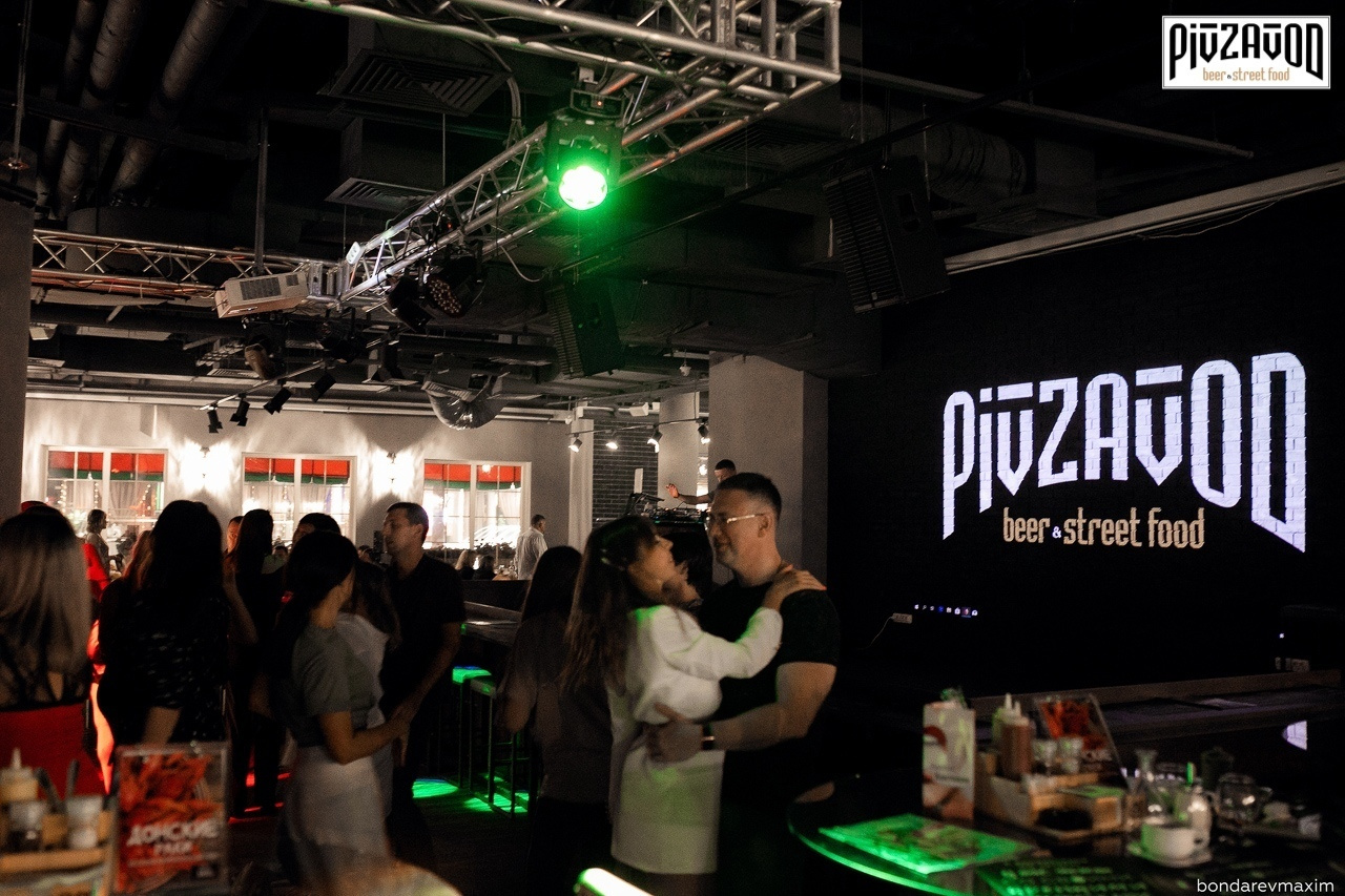 «PIVZAVOD» Суббота ___ 07 сентября. Максим Бондарев, коммерческий фотограф для бизнеса | Курск