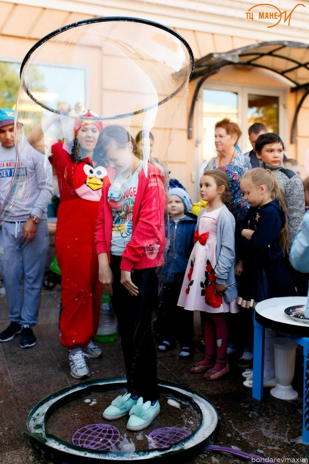 Манеж 01 06 2018. Максим Бондарев, коммерческий фотограф для бизнеса | Курск