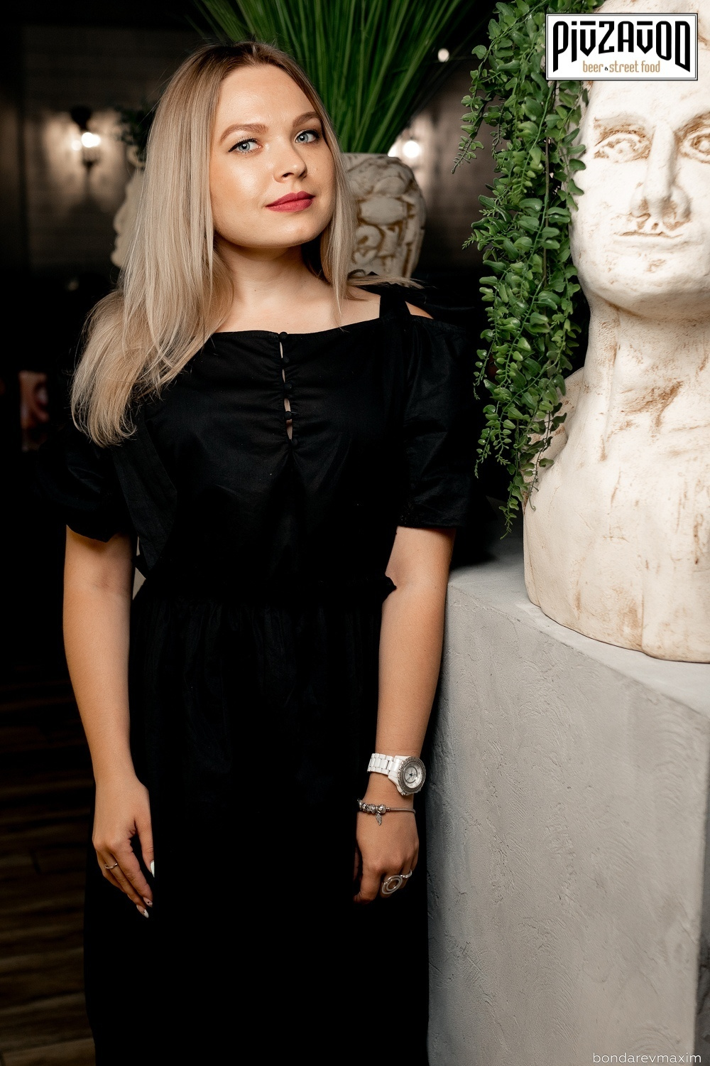 «PIVZAVOD» Пятница ___ 14 июня. Максим Бондарев, коммерческий фотограф для бизнеса | Курск