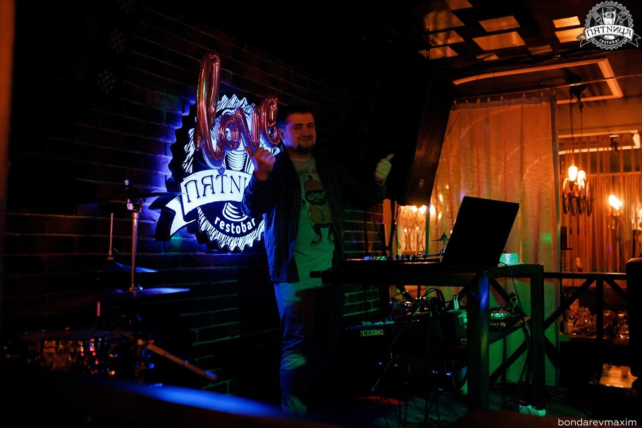 РЕСТОБАР ПЯТНИЦА 05 10 2019. Максим Бондарев, коммерческий фотограф для бизнеса | Курск