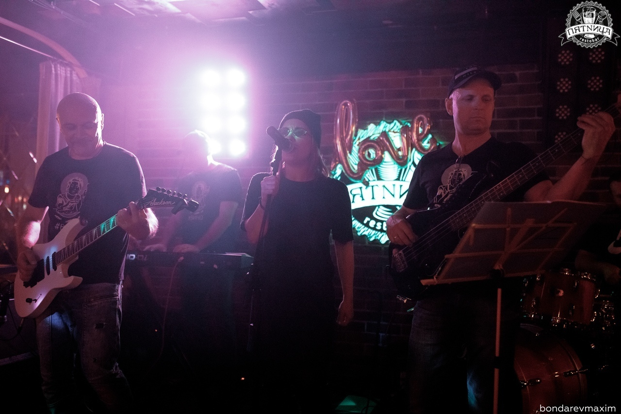 РЕСТОБАР ПЯТНИЦА 26 10 2019. Максим Бондарев, коммерческий фотограф для бизнеса | Курск