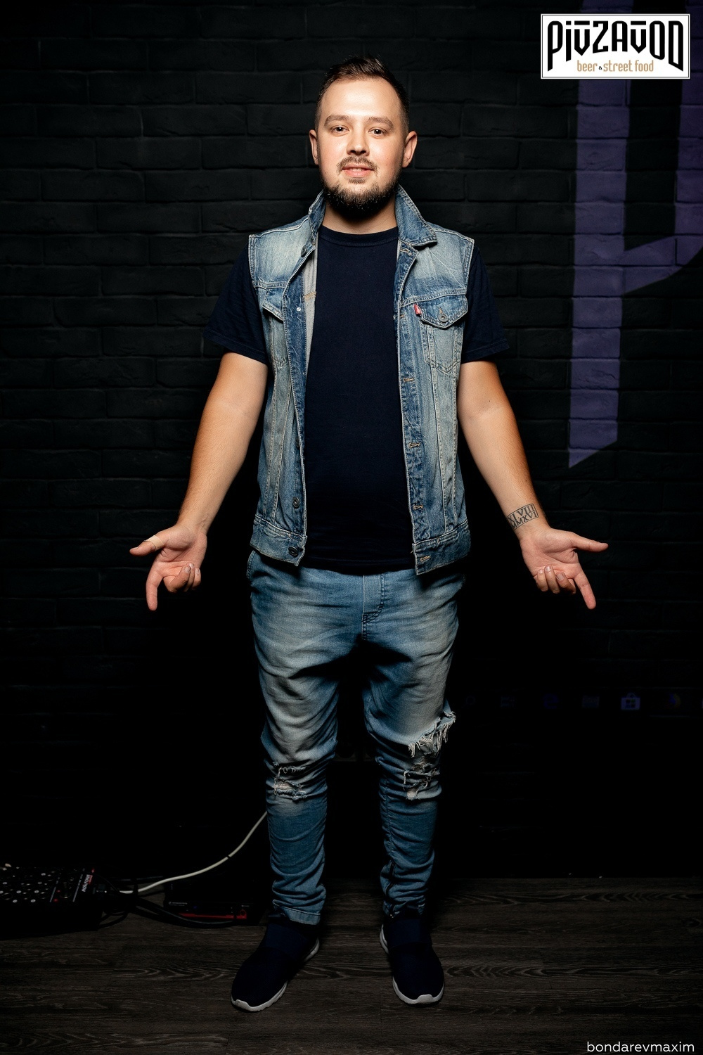 «PIVZAVOD» Пятница ___ 26 июля. Максим Бондарев, коммерческий фотограф для бизнеса | Курск