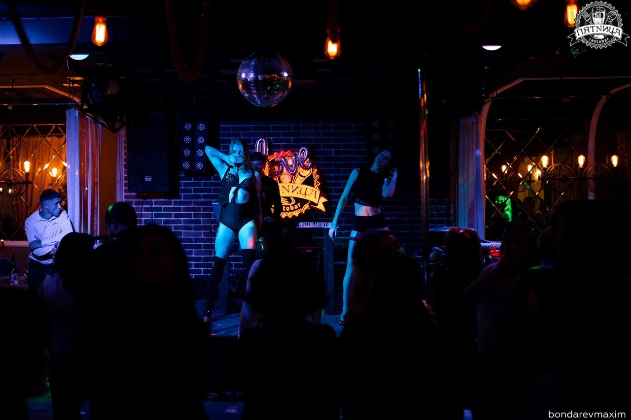 РЕСТОБАР ПЯТНИЦА 04 10 2019. Максим Бондарев, коммерческий фотограф для бизнеса | Курск