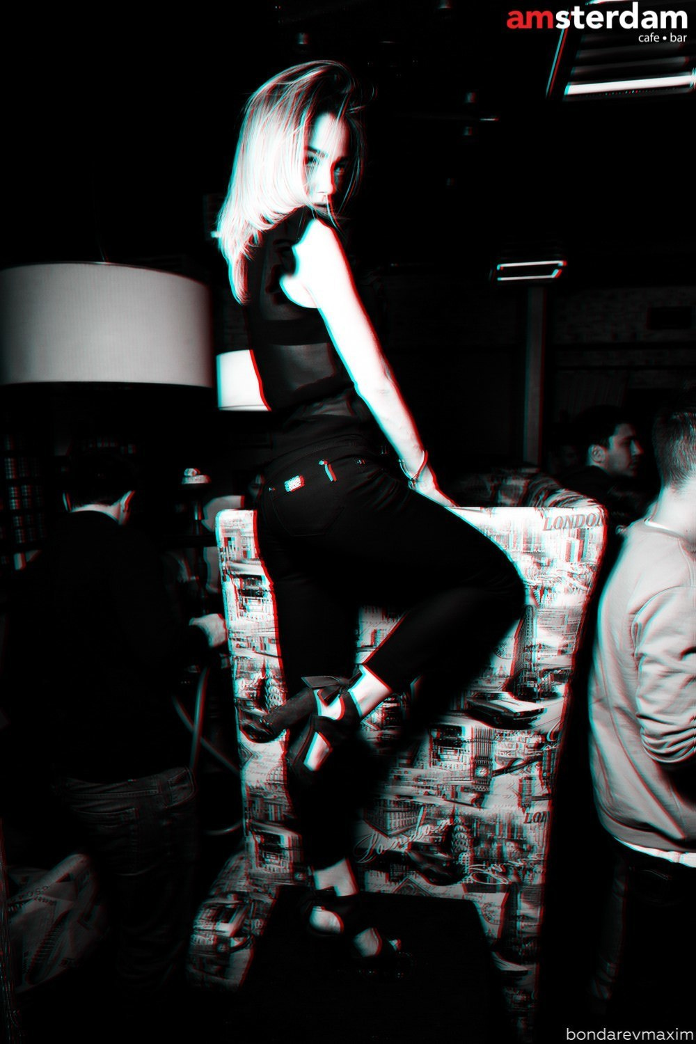 Кафе-бар «Амстердам» 2018 05 18. Максим Бондарев, коммерческий фотограф для бизнеса | Курск