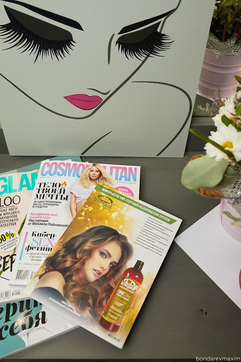 03 06 2018 открытие студии красоты. Максим Бондарев, коммерческий фотограф для бизнеса | Курск