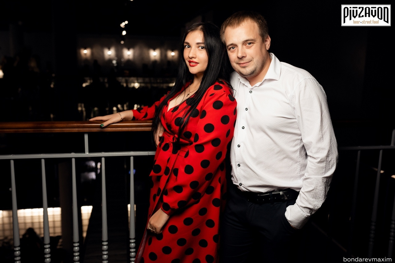 «PIVZAVOD» Пятница ___ 27 сентября. Максим Бондарев, коммерческий фотограф для бизнеса | Курск