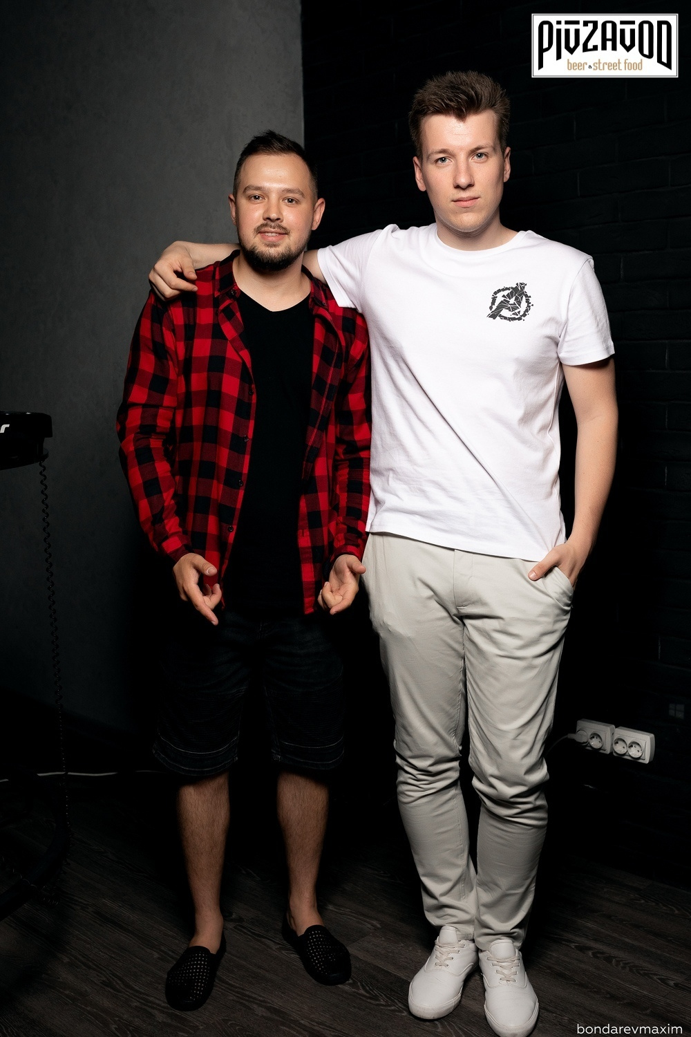«PIVZAVOD» Суббота ___ 15 июня. Максим Бондарев, коммерческий фотограф для бизнеса | Курск