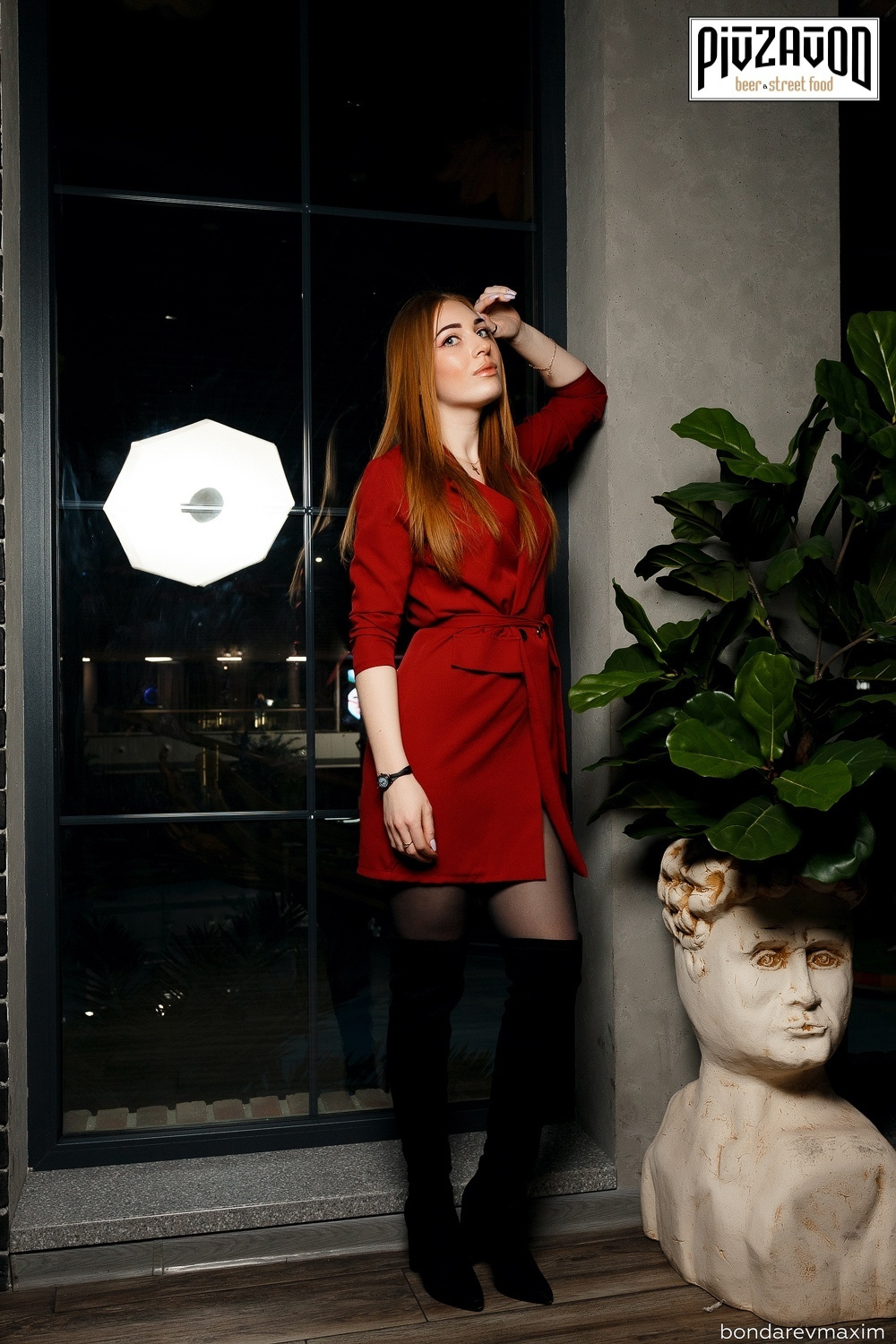 «PIVZAVOD» Суббота ___ 23 марта. Максим Бондарев, коммерческий фотограф для бизнеса | Курск