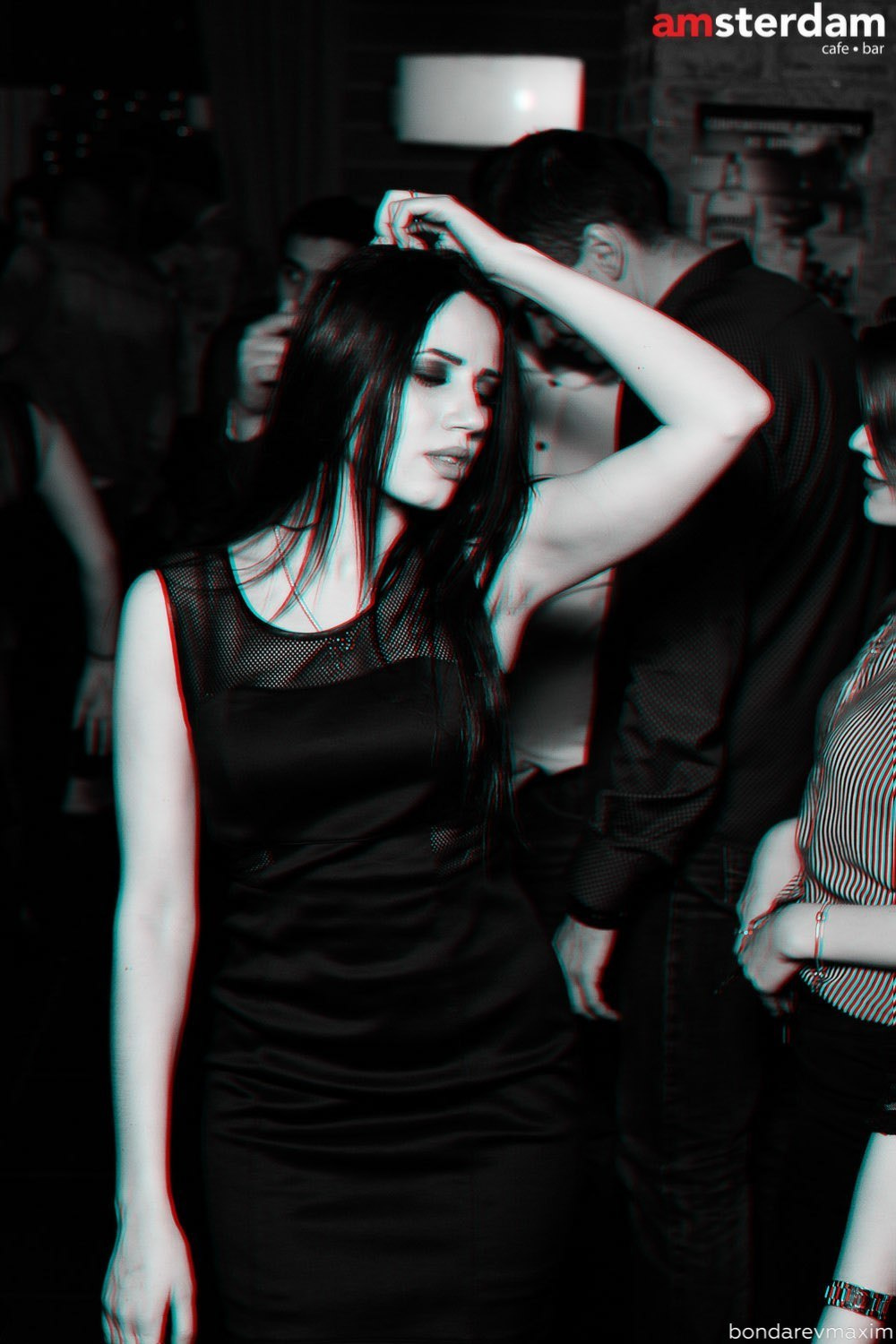 Кафе-бар «Амстердам» 2018 02 02. Максим Бондарев, коммерческий фотограф для бизнеса | Курск