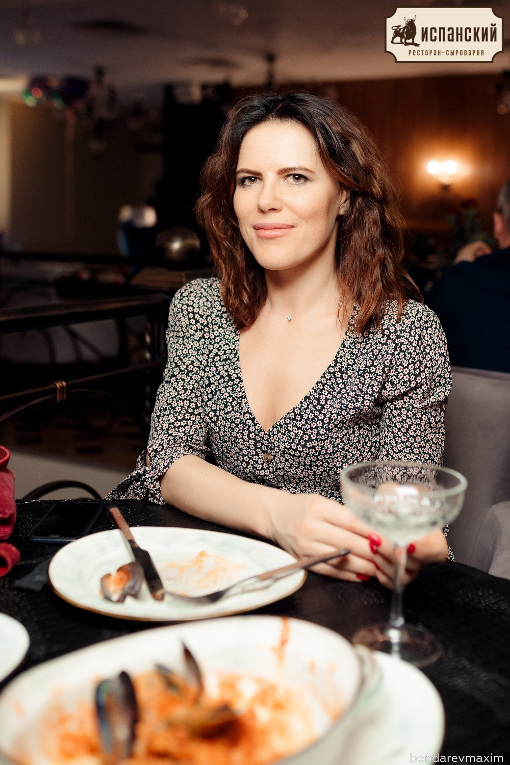 Испанский Пятница ___ 08 марта. Максим Бондарев, коммерческий фотограф для бизнеса | Курск