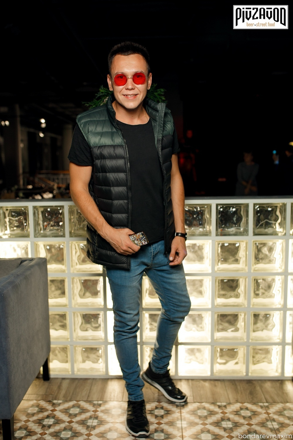 «PIVZAVOD» Воскресенье___ 10 июня. Максим Бондарев, коммерческий фотограф для бизнеса | Курск