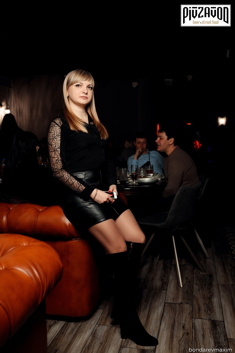 «PIVZAVOD» Пятница ___ 15 марта. Максим Бондарев, коммерческий фотограф для бизнеса | Курск