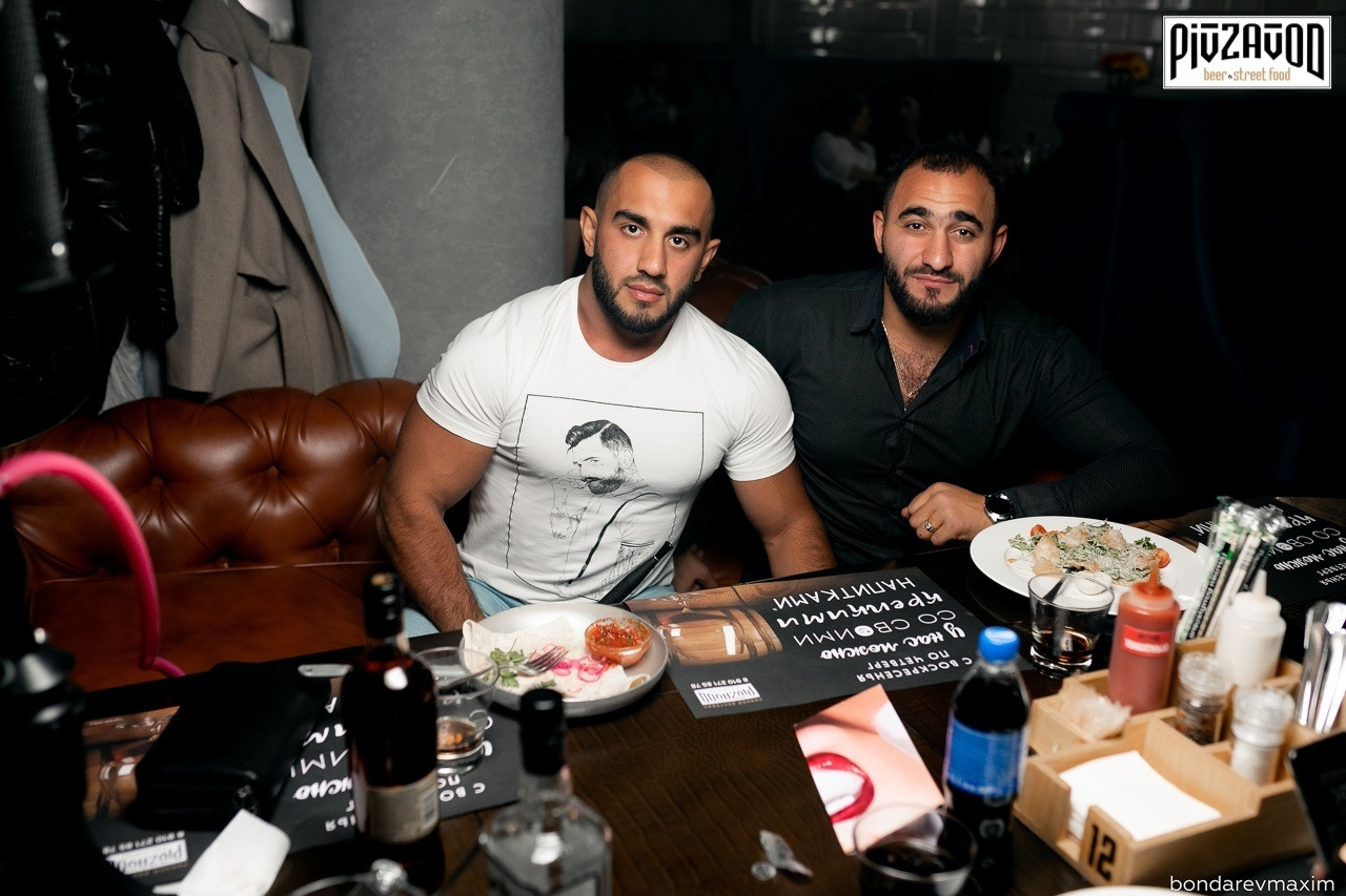 «PIVZAVOD» Суббота ___ 28 сентября. Максим Бондарев, коммерческий фотограф для бизнеса | Курск