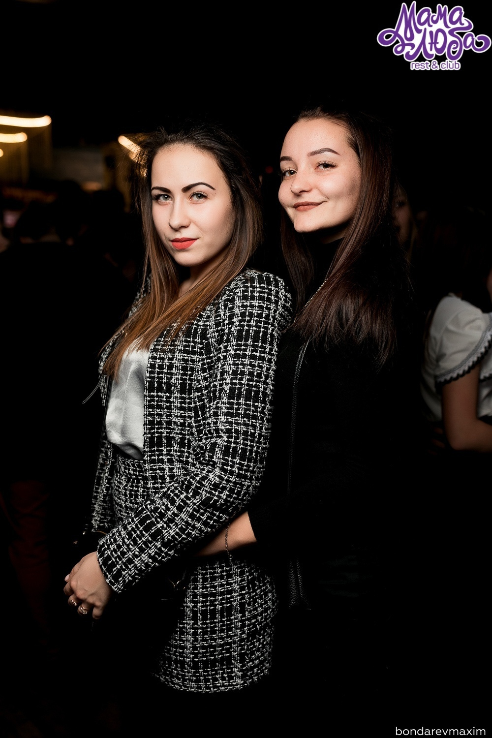 Мама Люба 12 января ___ «ТАНЦЫ В КЛУБЕ». Максим Бондарев, коммерческий фотограф для бизнеса | Курск