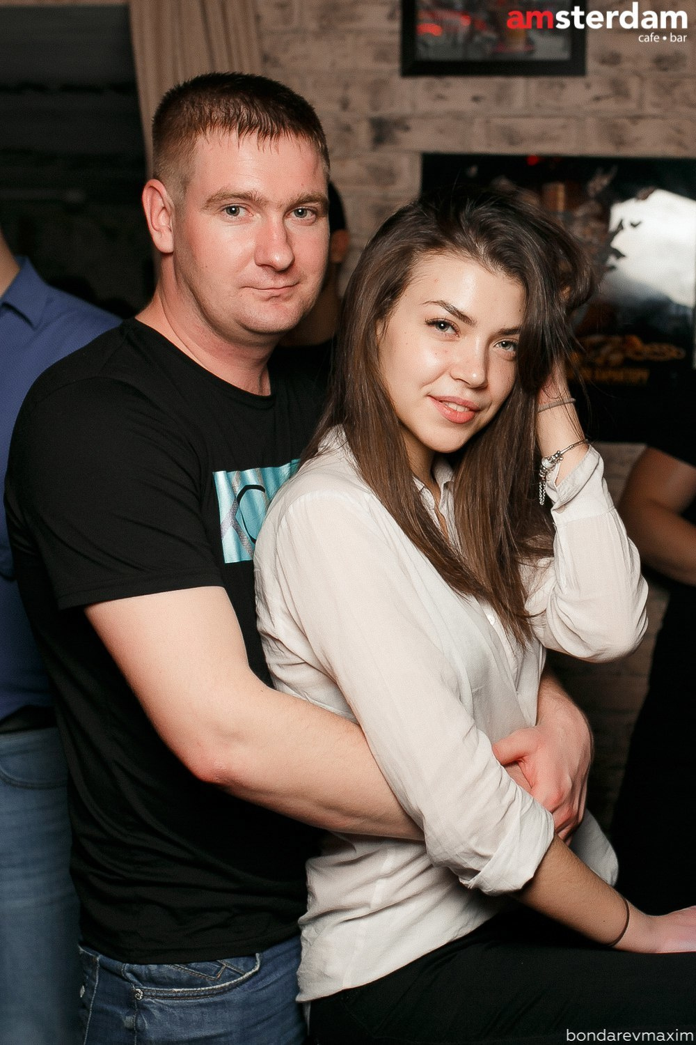 Кафе-бар «Амстердам» 2018 03 30. Максим Бондарев, коммерческий фотограф для бизнеса | Курск