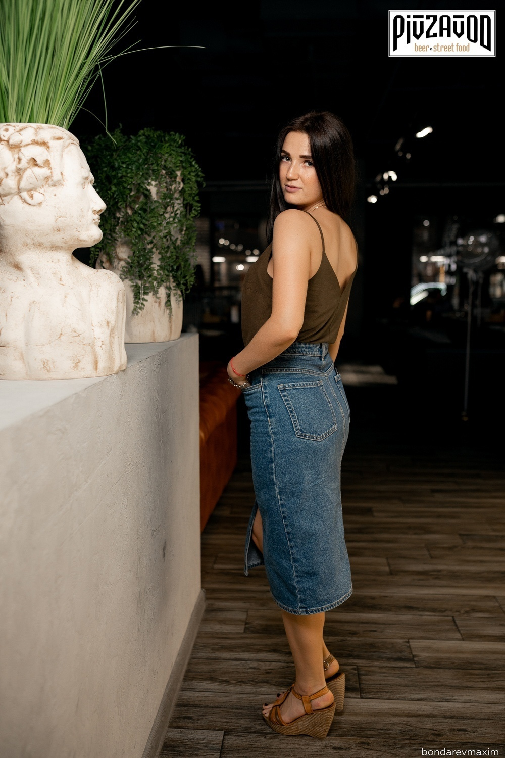 «PIVZAVOD» Суббота ___ 15 июня. Максим Бондарев, коммерческий фотограф для бизнеса | Курск