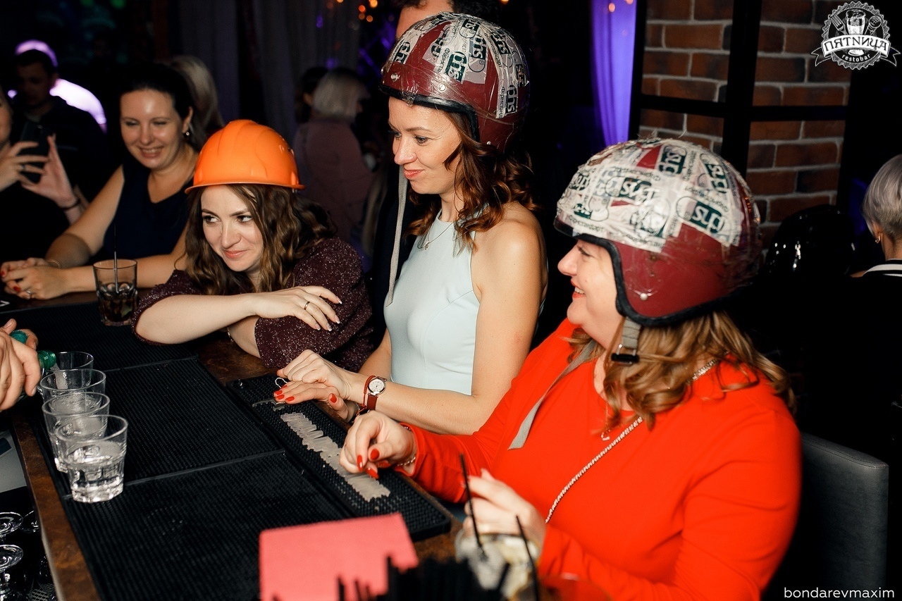 РЕСТОБАР ПЯТНИЦА 26 10 2019. Максим Бондарев, коммерческий фотограф для бизнеса | Курск