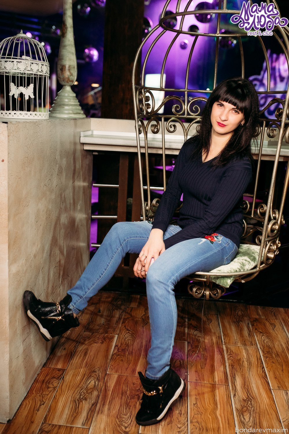 Мама Люба 2 марта — RETRОЛЮБА. Максим Бондарев, коммерческий фотограф для бизнеса | Курск