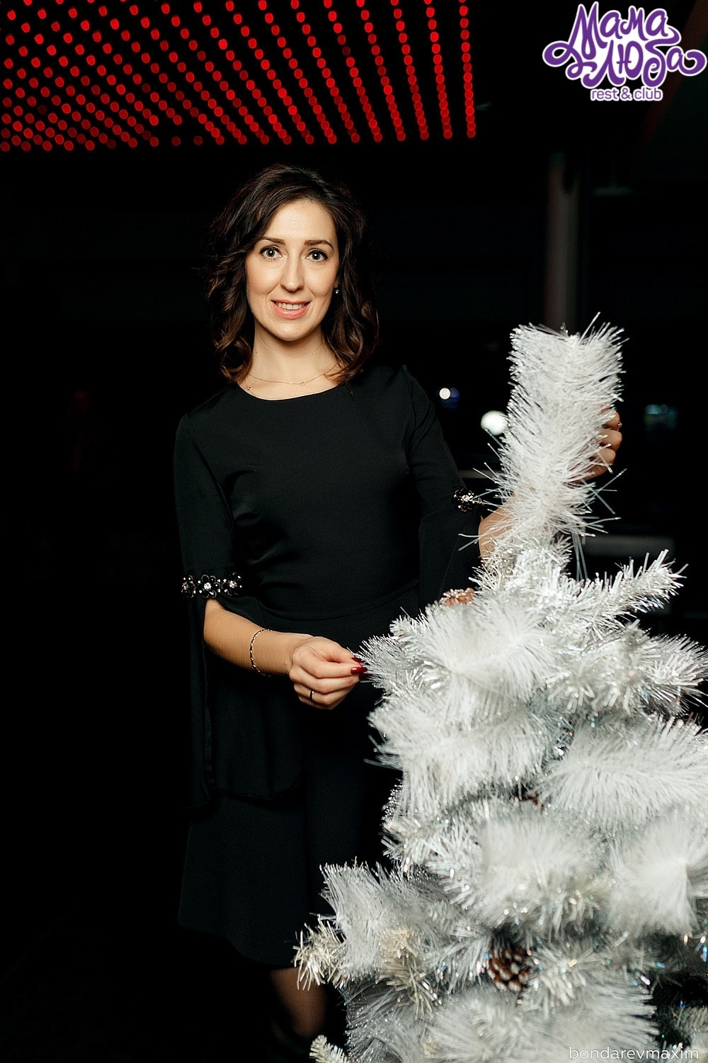 Мама Люба 22 декабря ___ Суббота — «GLOBAL CORPRORATE NIGHT». Максим Бондарев, коммерческий фотограф для бизнеса | Курск