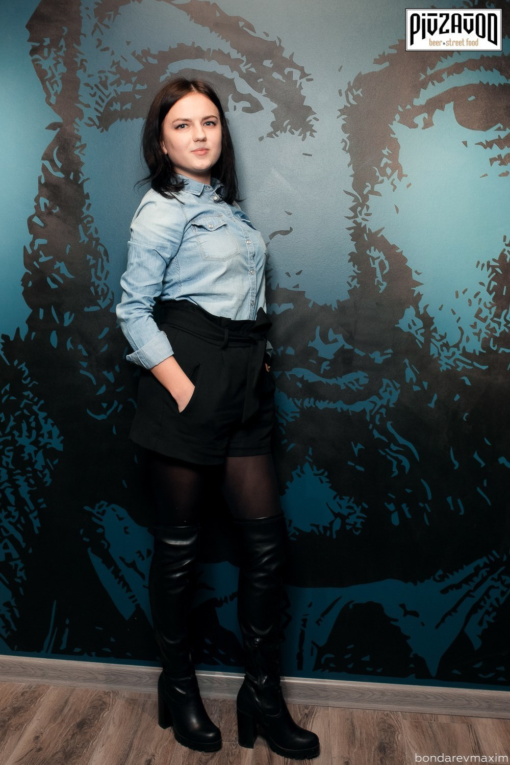 «PIVZAVOD» Суббота___ 24 февраля. Максим Бондарев, коммерческий фотограф для бизнеса | Курск