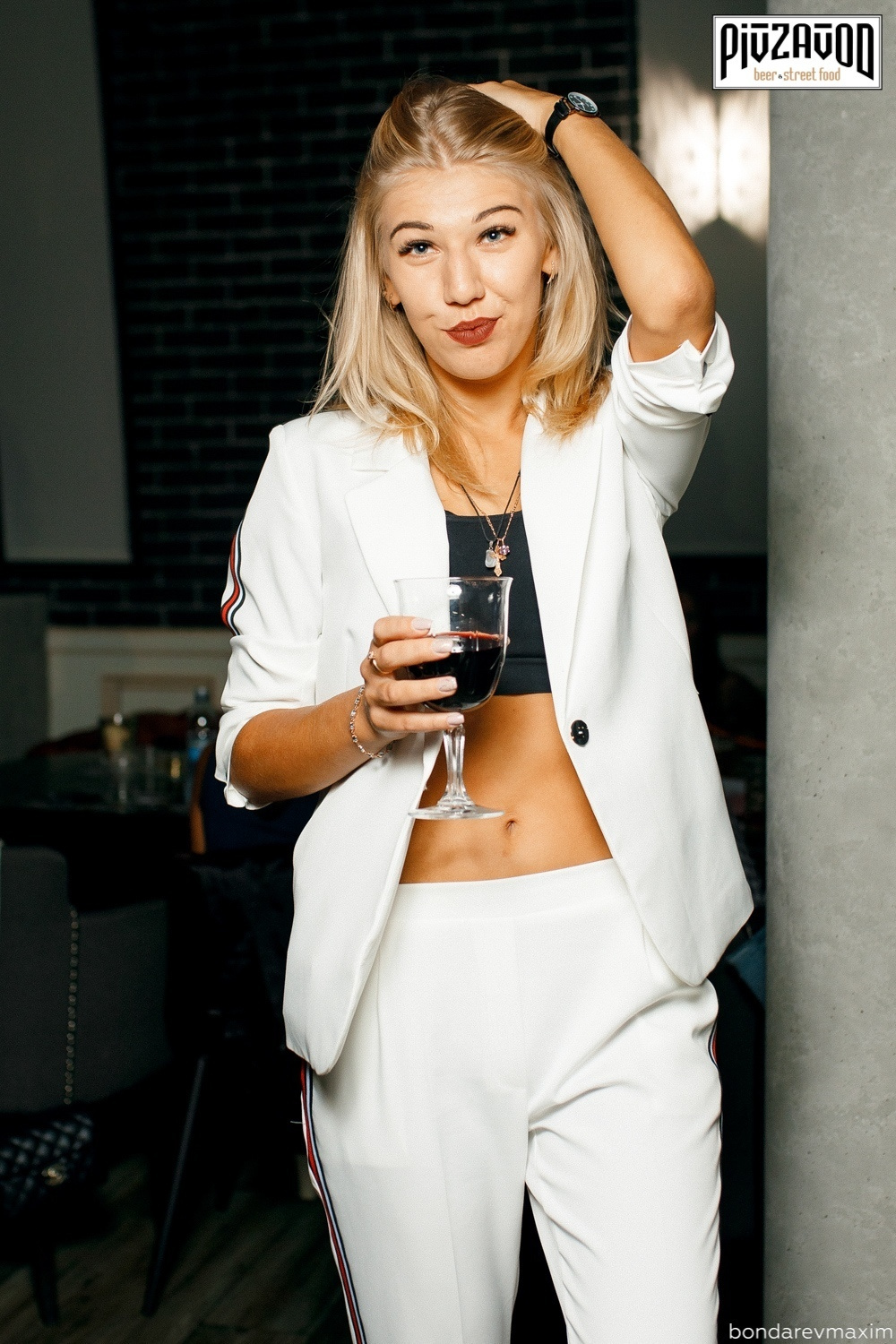 «PIVZAVOD» Суббота ___ 25 августа. Максим Бондарев, коммерческий фотограф для бизнеса | Курск