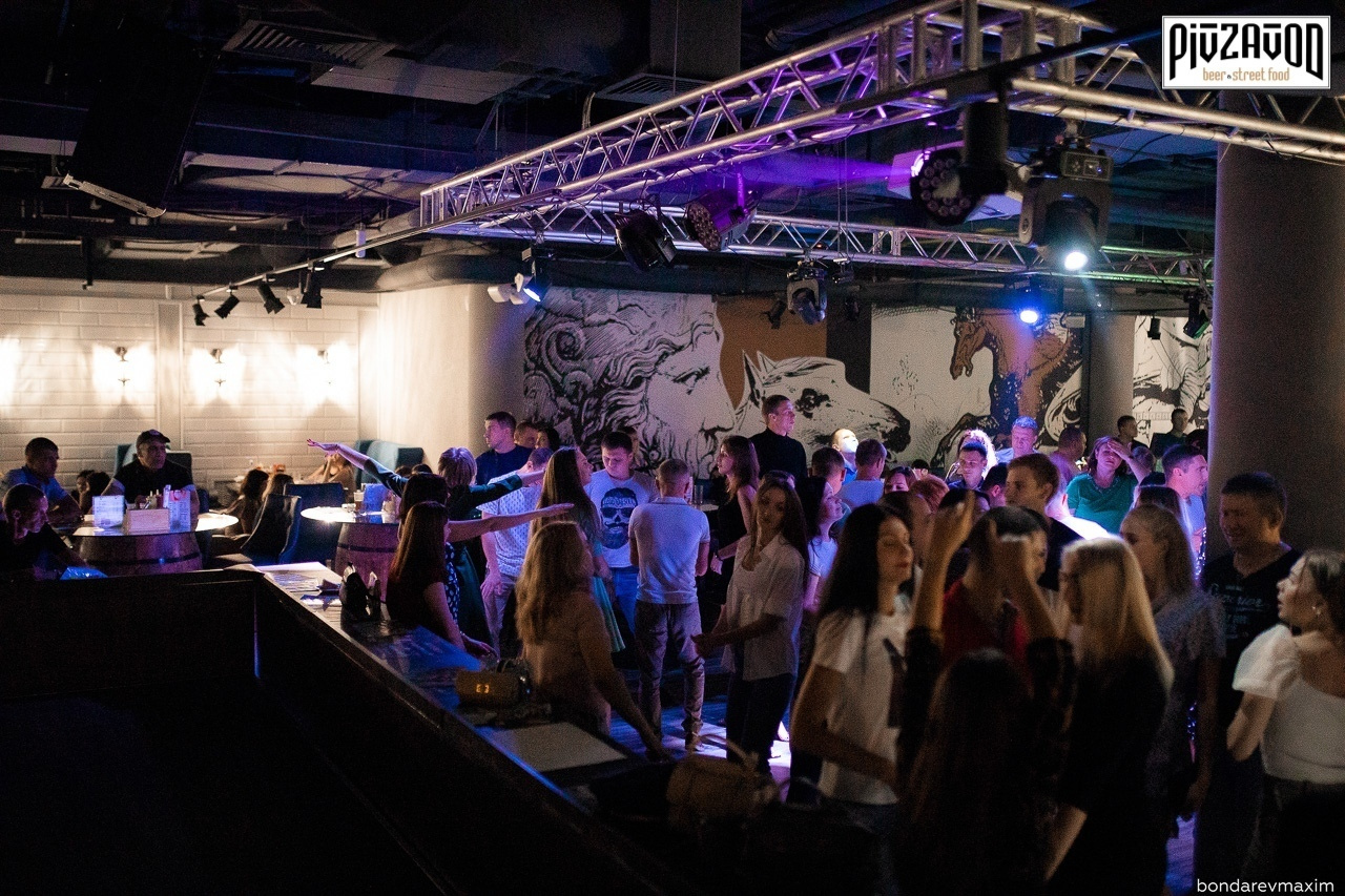 «PIVZAVOD» Пятница ___06 сентября. Максим Бондарев, коммерческий фотограф для бизнеса | Курск