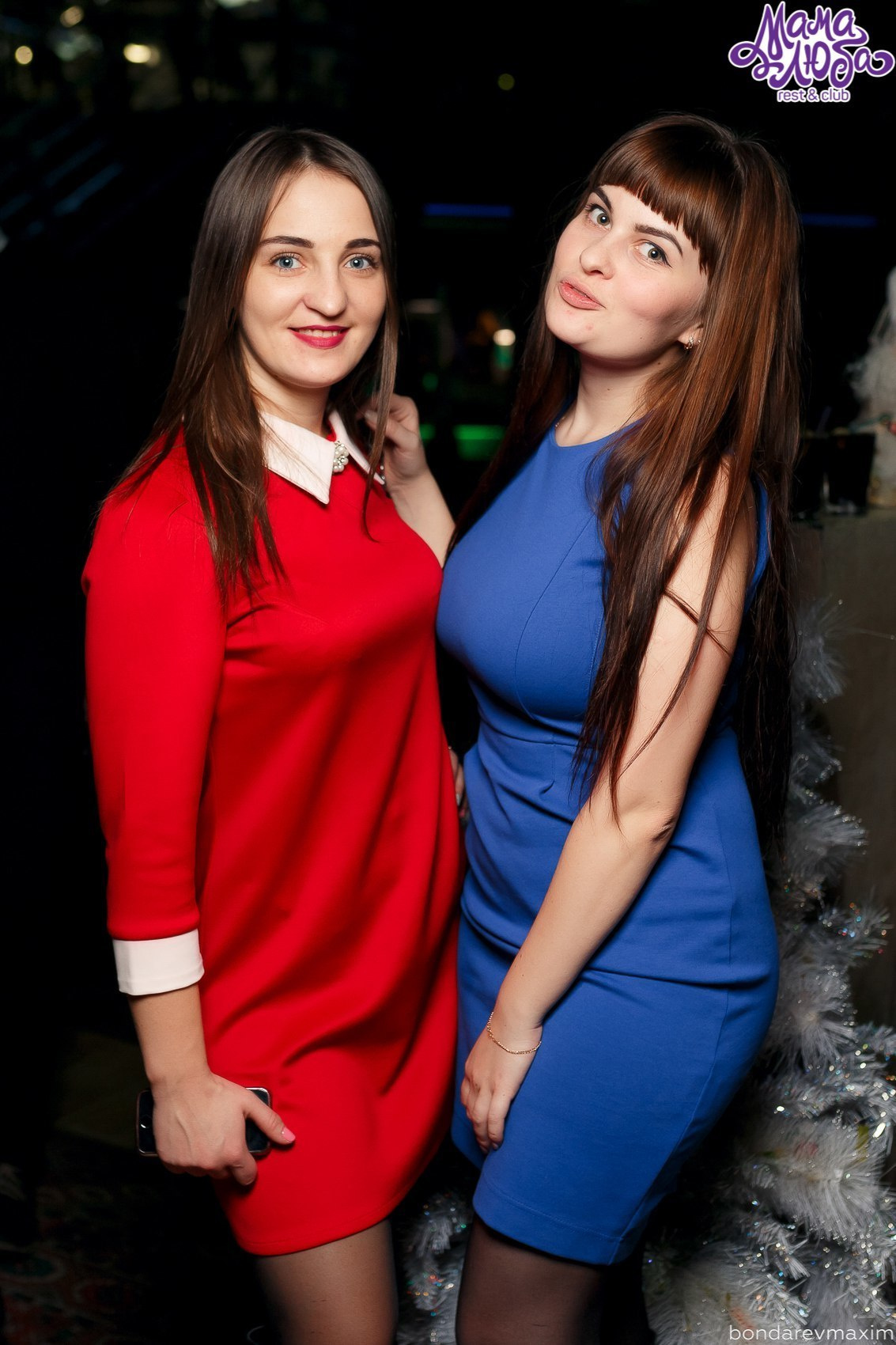 Мама Люба 13 января -Старый новый год. Максим Бондарев, коммерческий фотограф для бизнеса | Курск