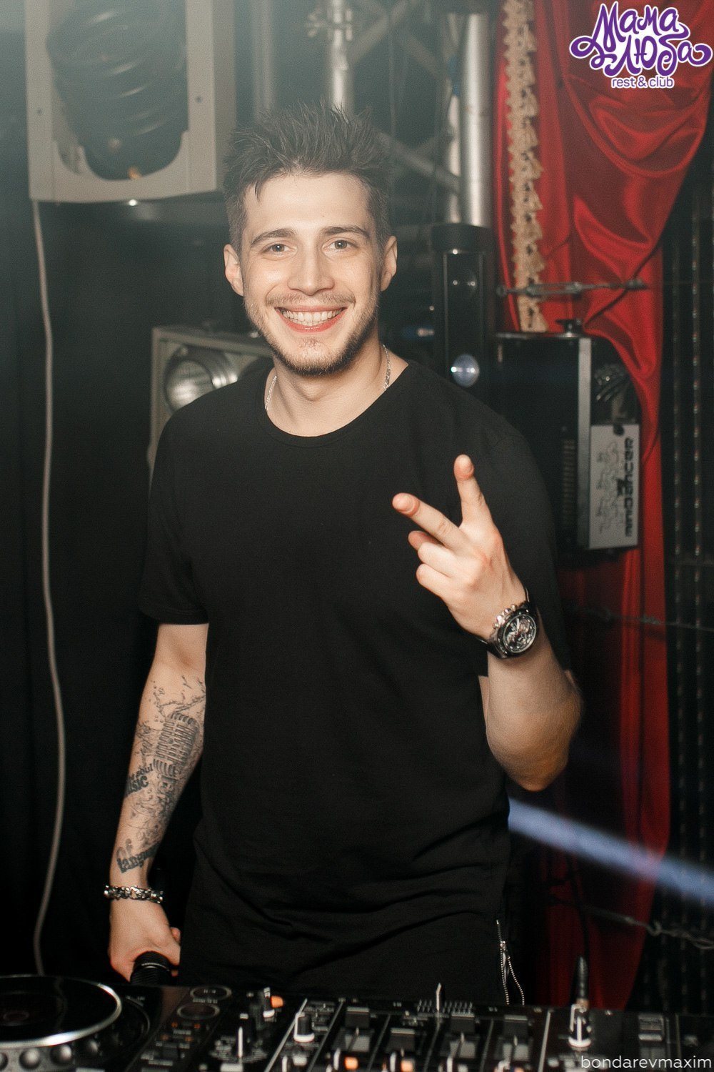 Мама Люба 17 февраля — ДЕНЬ РОЖДЕНИЯ DJ ALEX L. Максим Бондарев, коммерческий фотограф для бизнеса | Курск