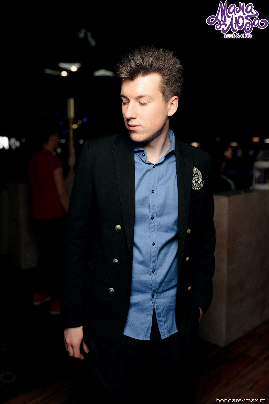 Мама Люба 29 декабря ___ Суббота — «РЕПЕТИЦИЯ НОВОГО ГОДА». Максим Бондарев, коммерческий фотограф для бизнеса | Курск