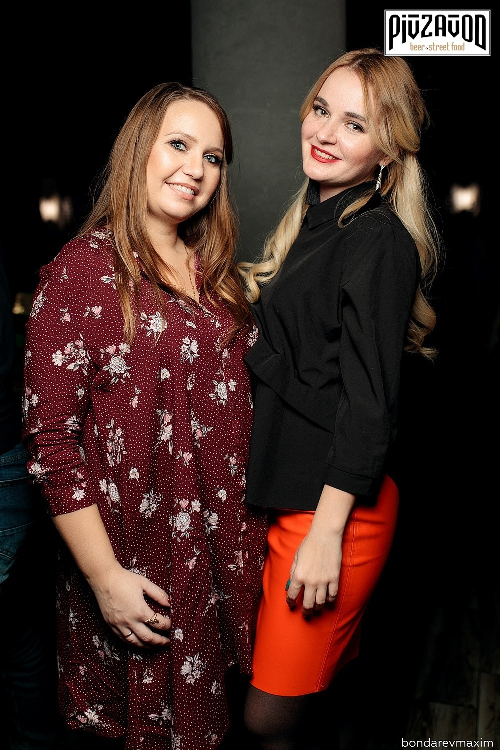 «PIVZAVOD» Суббота ___ 08 декабря. Максим Бондарев, коммерческий фотограф для бизнеса | Курск