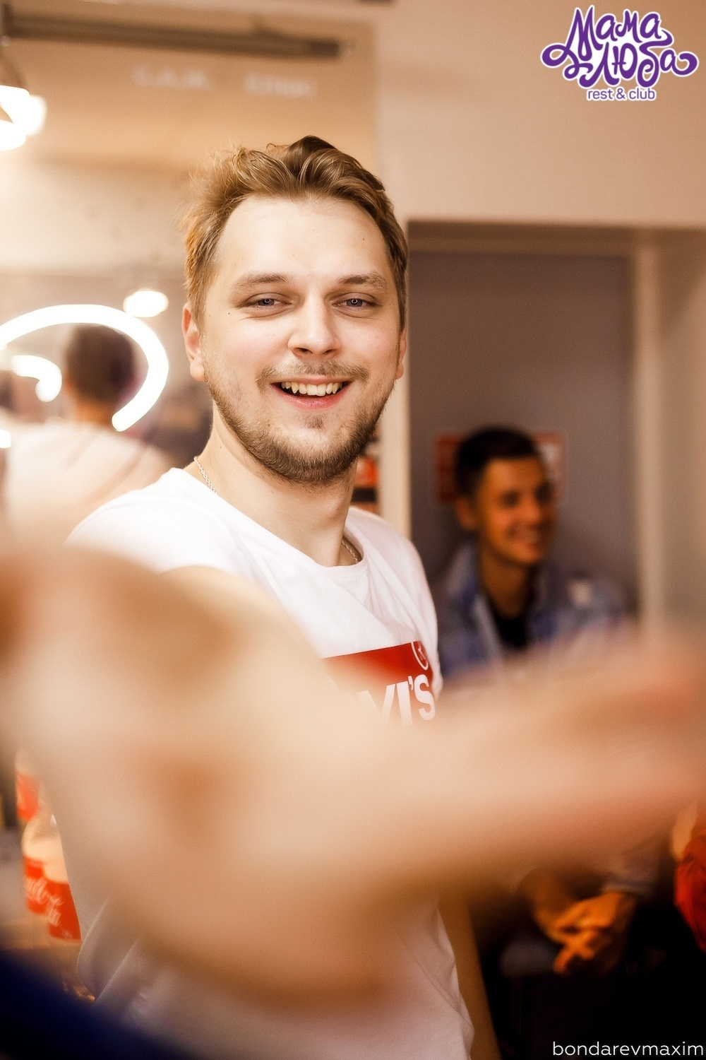 Мама Люба 22 сентября — «Open new season. Максим Бондарев, коммерческий фотограф для бизнеса | Курск