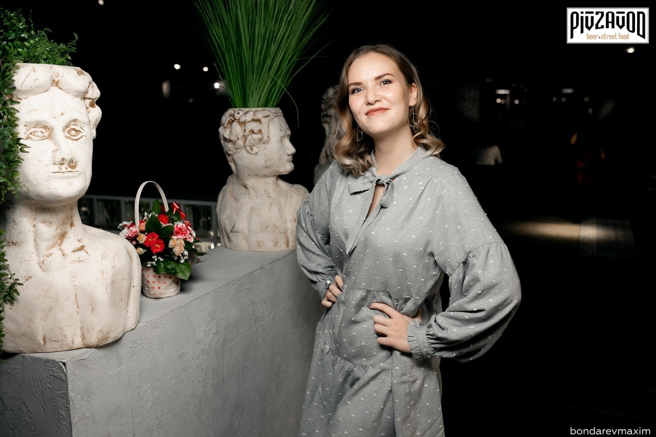 «PIVZAVOD» Суббота ___ 28 сентября. Максим Бондарев, коммерческий фотограф для бизнеса | Курск