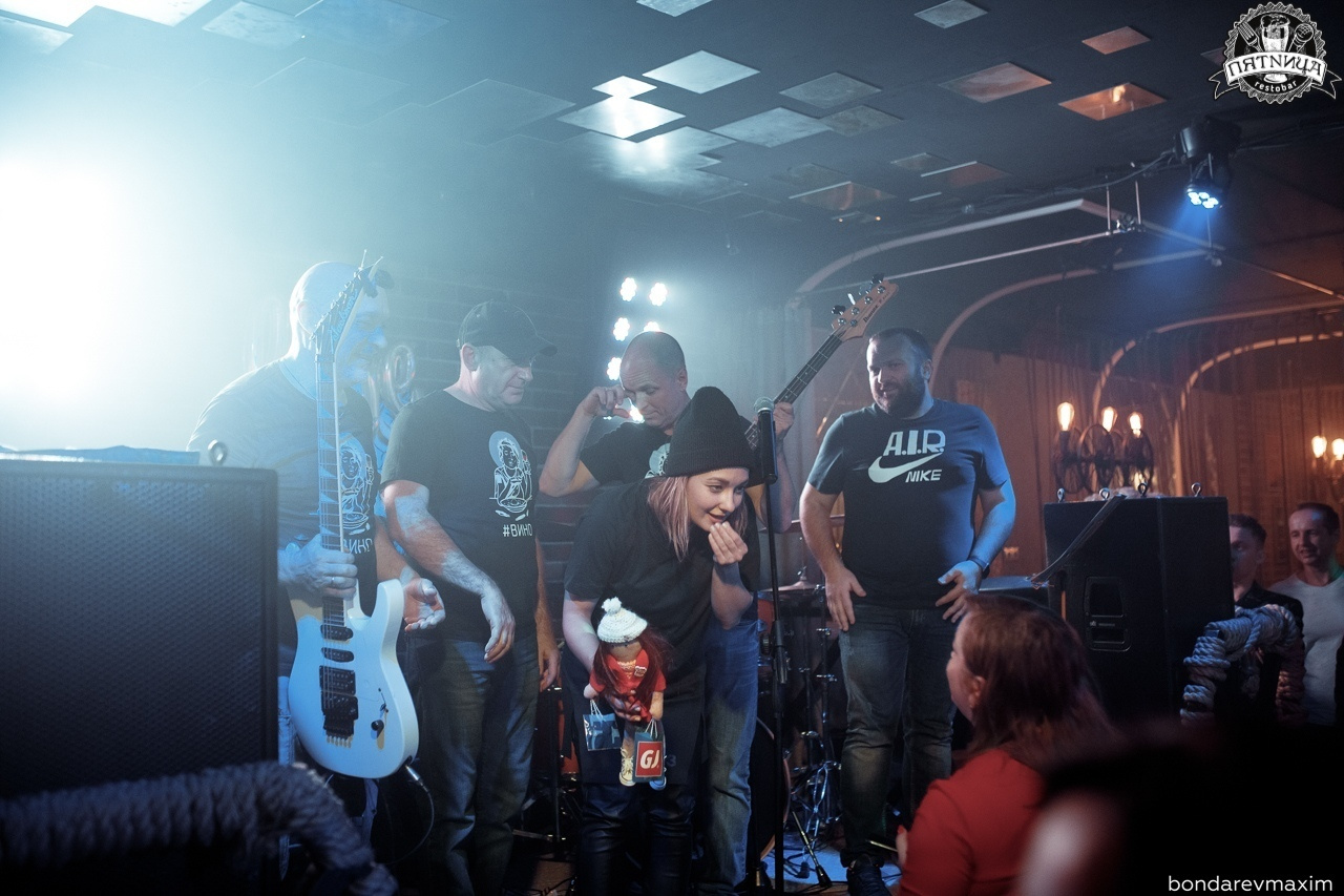 РЕСТОБАР ПЯТНИЦА 26 10 2019. Максим Бондарев, коммерческий фотограф для бизнеса | Курск