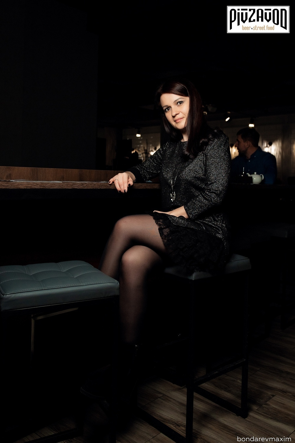 «PIVZAVOD» Суббота ___ 23 февраля. Максим Бондарев, коммерческий фотограф для бизнеса | Курск