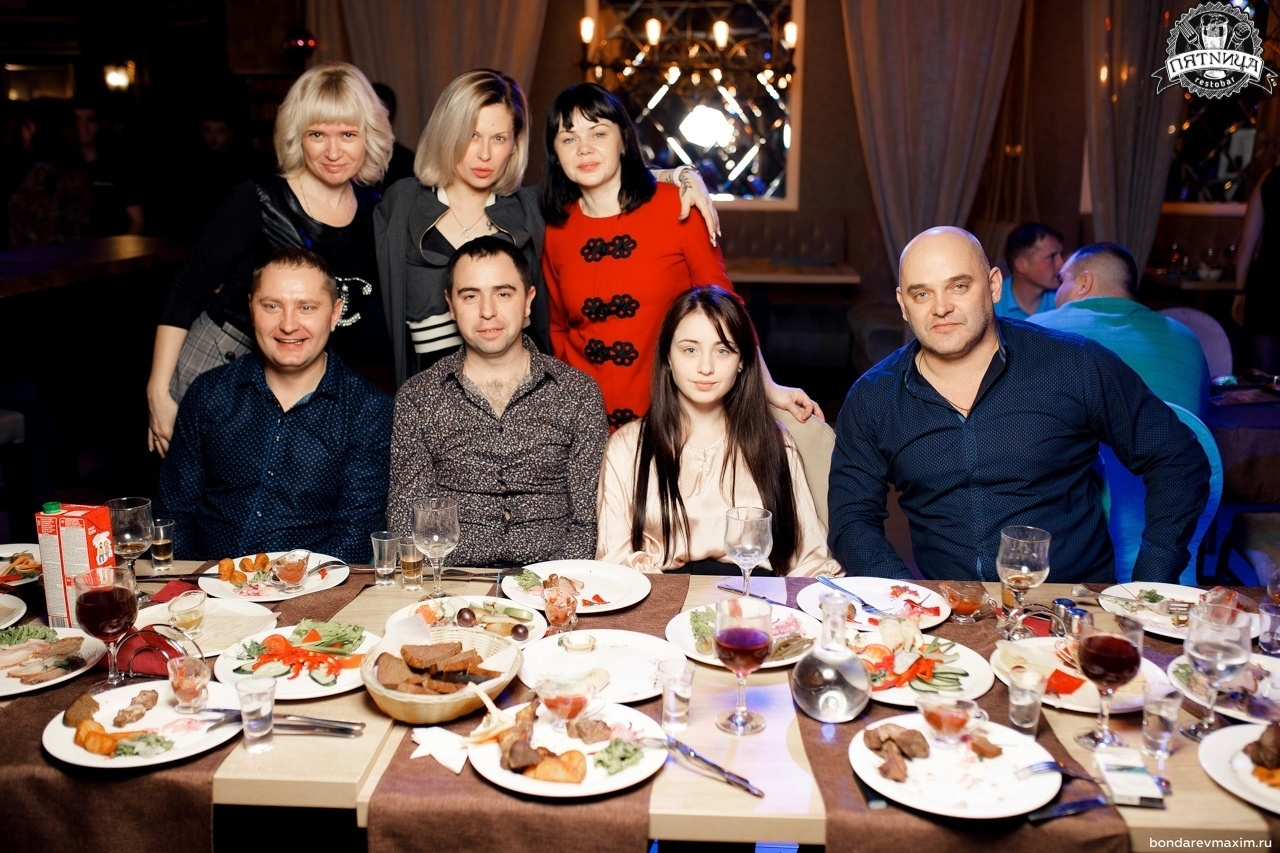 РЕСТОБАР ПЯТНИЦА 18 01 2020. Максим Бондарев, коммерческий фотограф для бизнеса | Курск