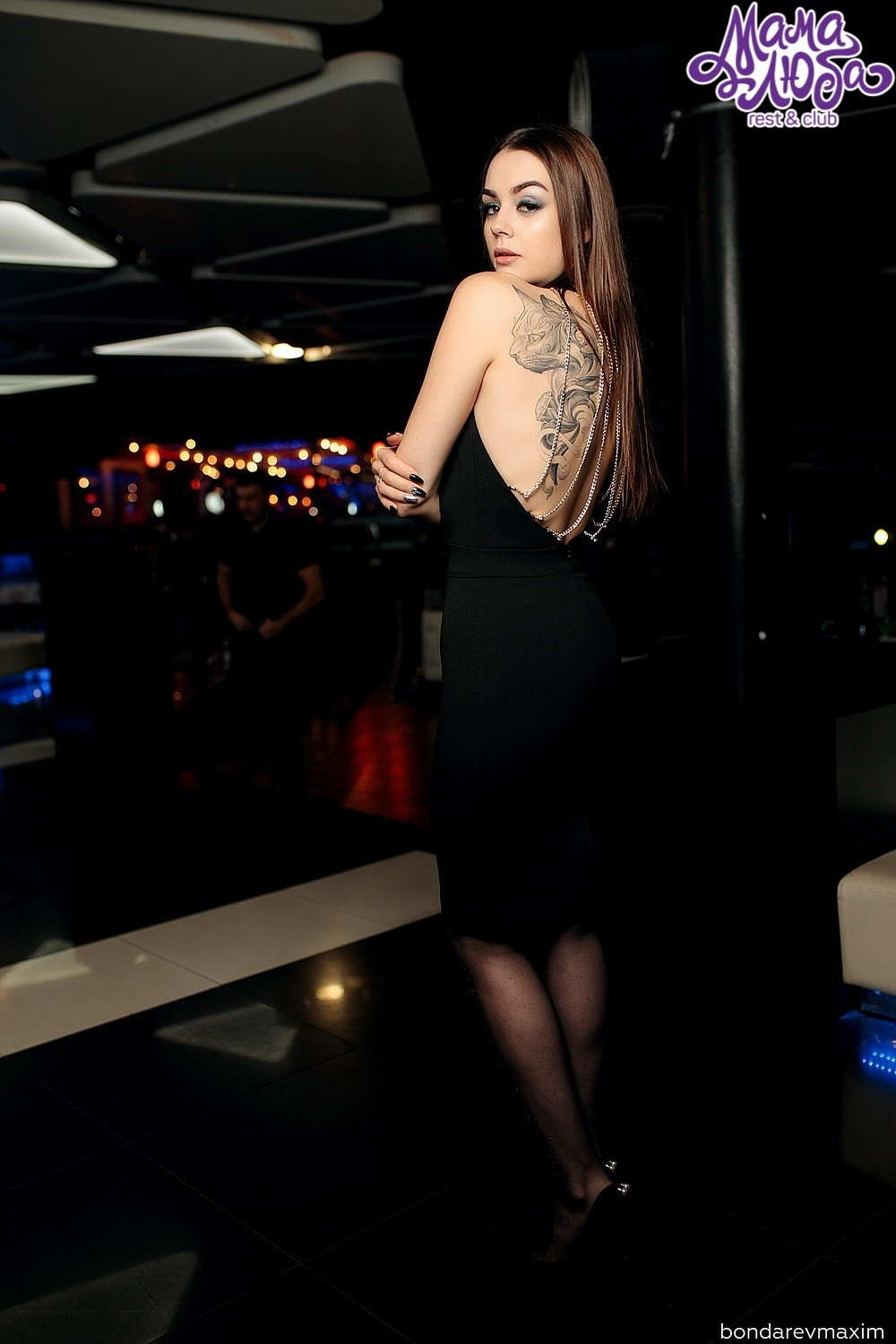 Мама Люба 31 декабря ___Новогодняя ночь 2019. Максим Бондарев, коммерческий фотограф для бизнеса | Курск