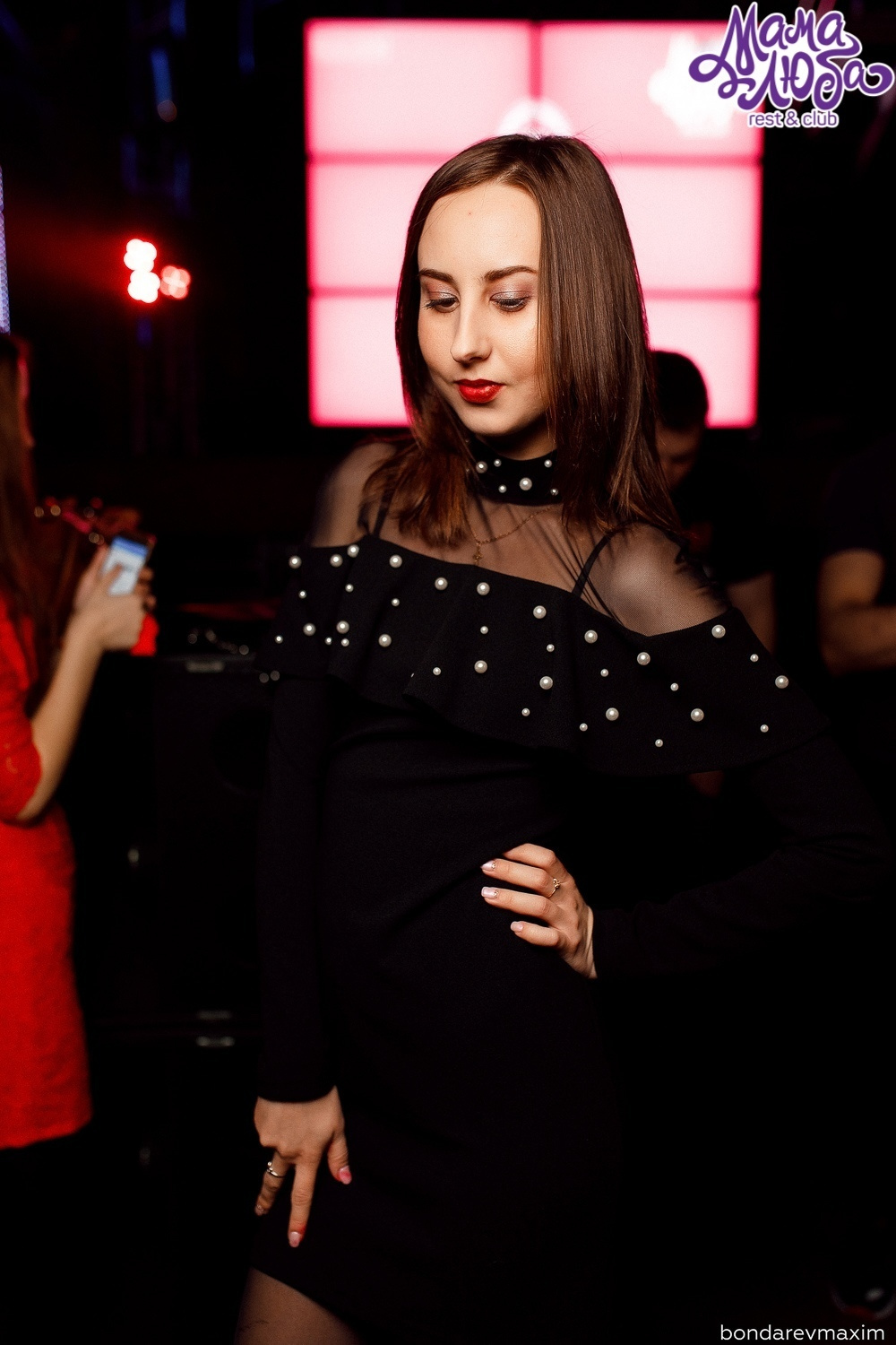 Мама Люба 08 МАРТА ___ «Международный Женский День». Максим Бондарев, коммерческий фотограф для бизнеса | Курск