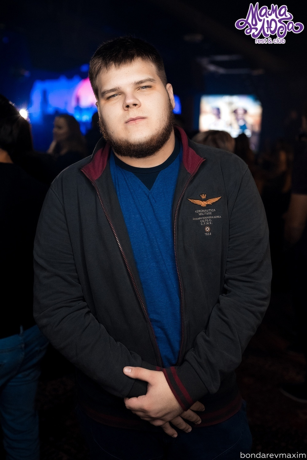 Мама Люба 6 октября — «ТАНЦЫ В КЛУБЕ. Максим Бондарев, коммерческий фотограф для бизнеса | Курск