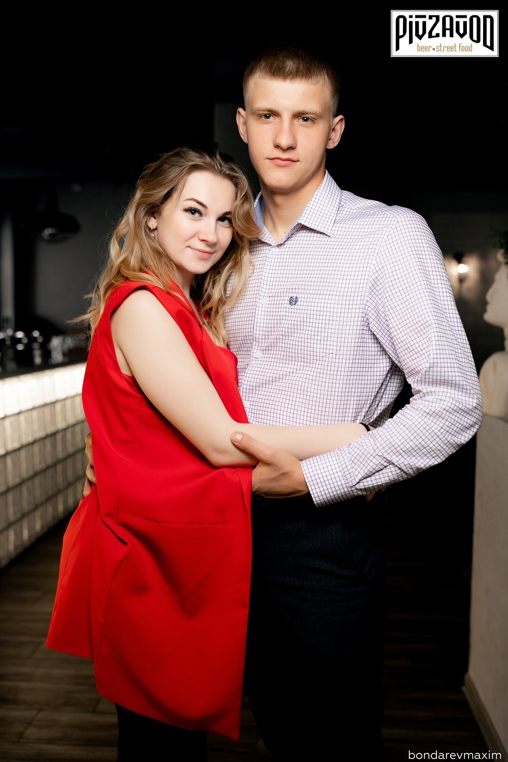 «PIVZAVOD» Пятница ___ 10 мая. Максим Бондарев, коммерческий фотограф для бизнеса | Курск