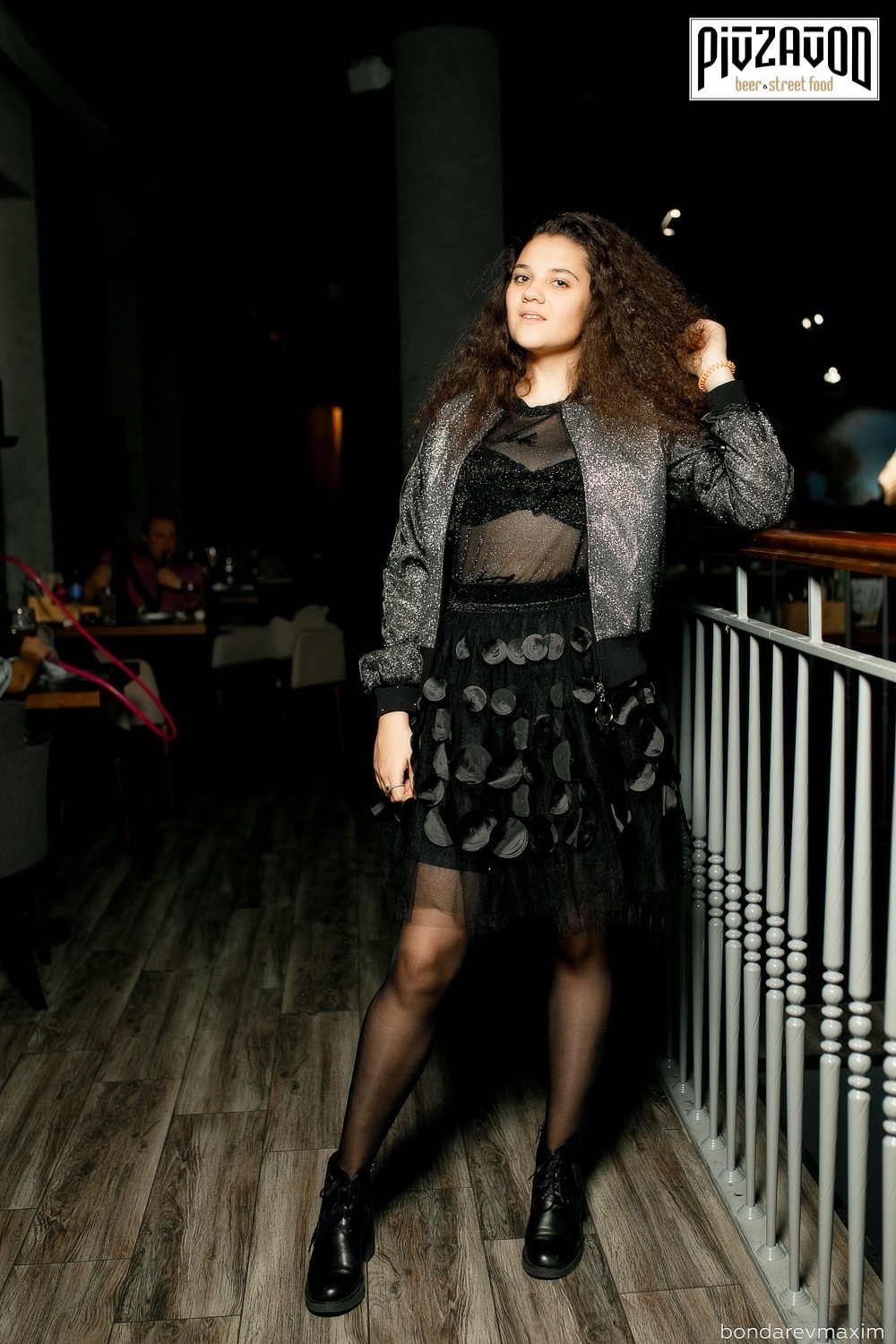 «PIVZAVOD» Пятница ___ 30 ноября. Максим Бондарев, коммерческий фотограф для бизнеса | Курск