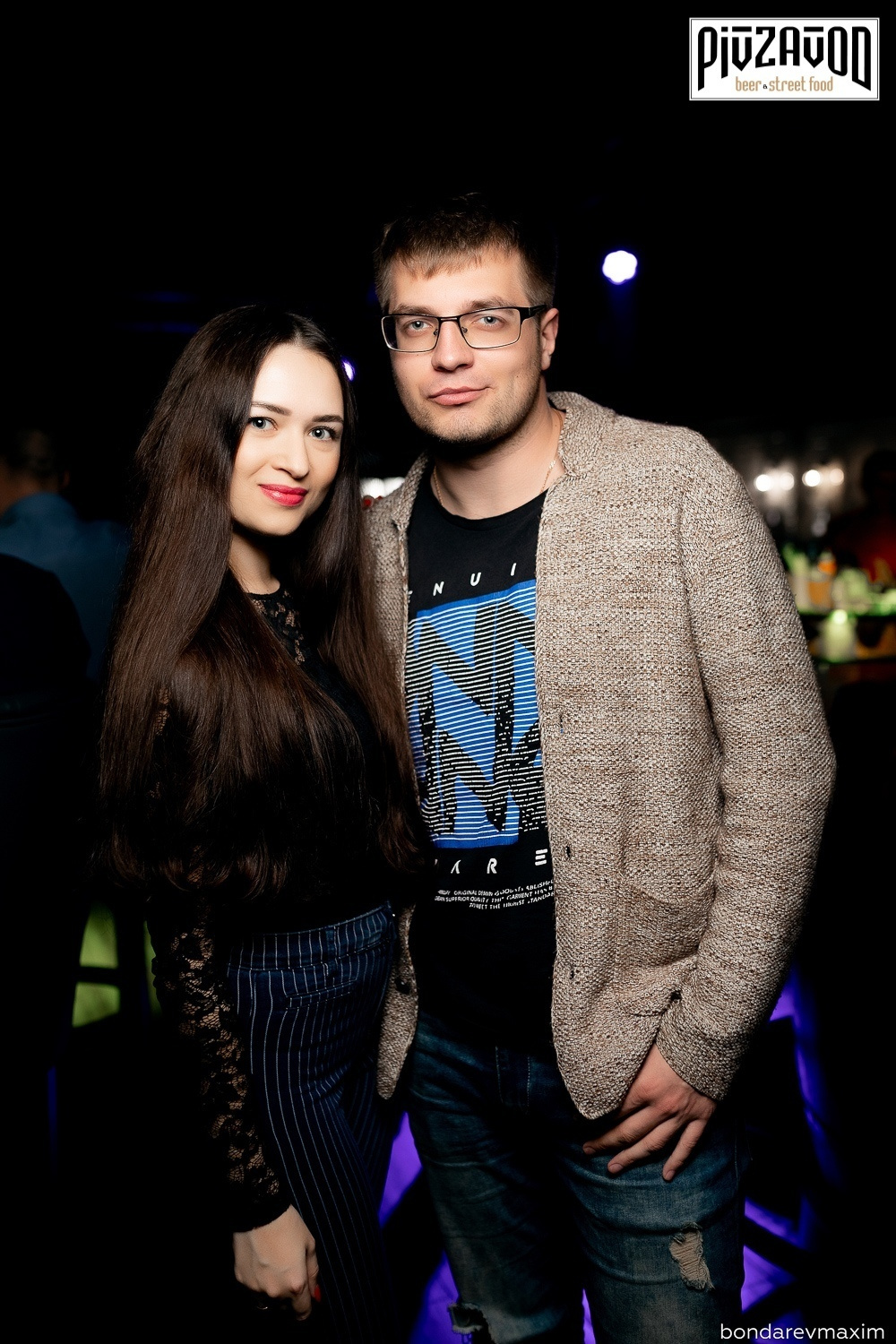 «PIVZAVOD» Суббота ___ 11 мая. Максим Бондарев, коммерческий фотограф для бизнеса | Курск