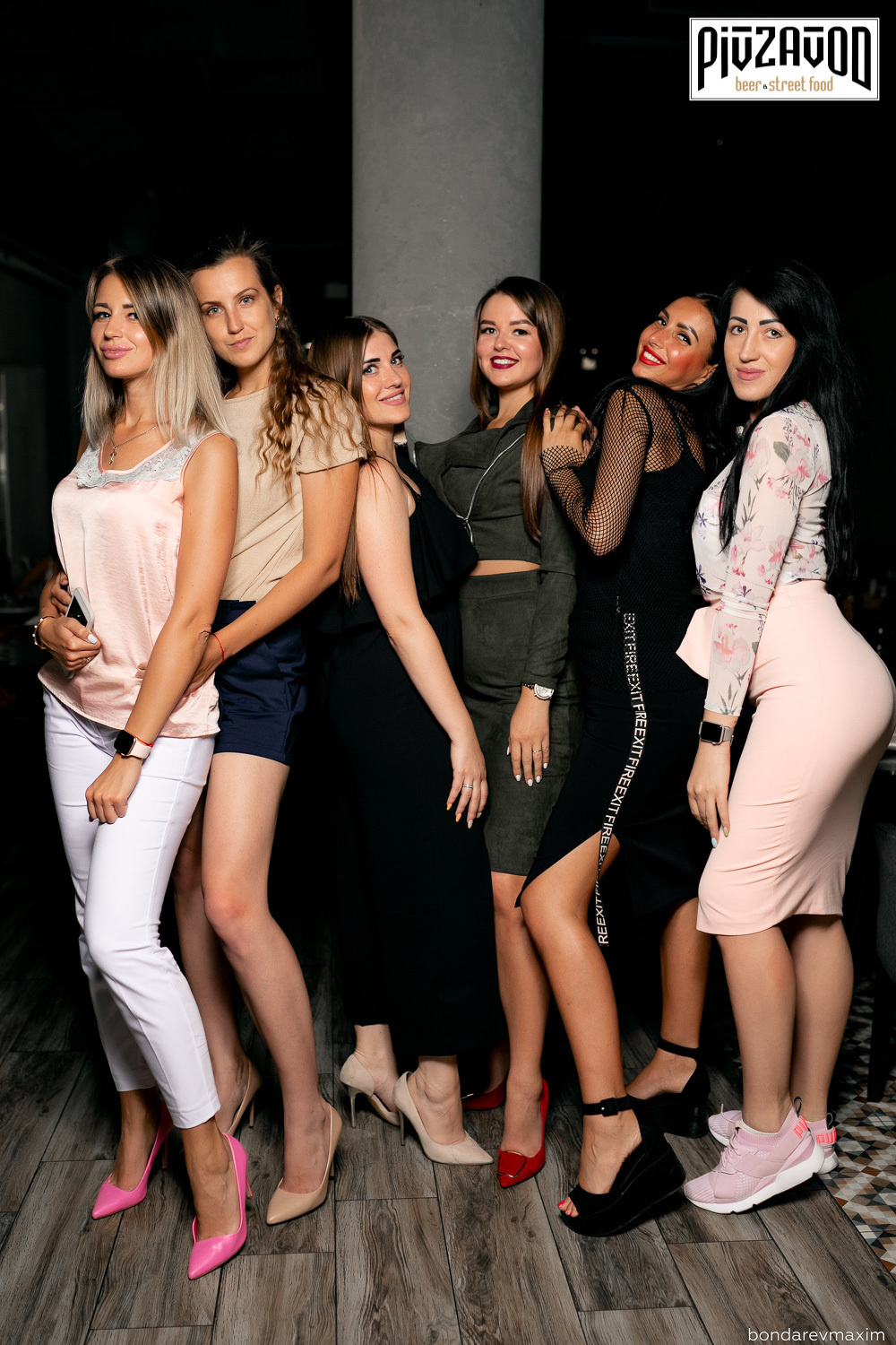 «PIVZAVOD» Суббота ___ 29 июня. Максим Бондарев, коммерческий фотограф для бизнеса | Курск