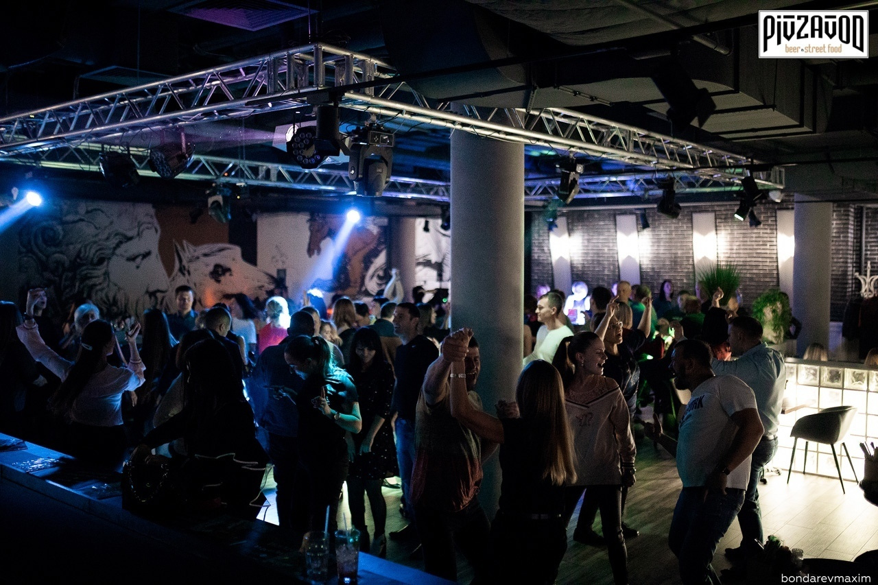 «PIVZAVOD» Пятница ___ 20 сентября. Максим Бондарев, коммерческий фотограф для бизнеса | Курск